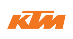 KTM motorcycle logo