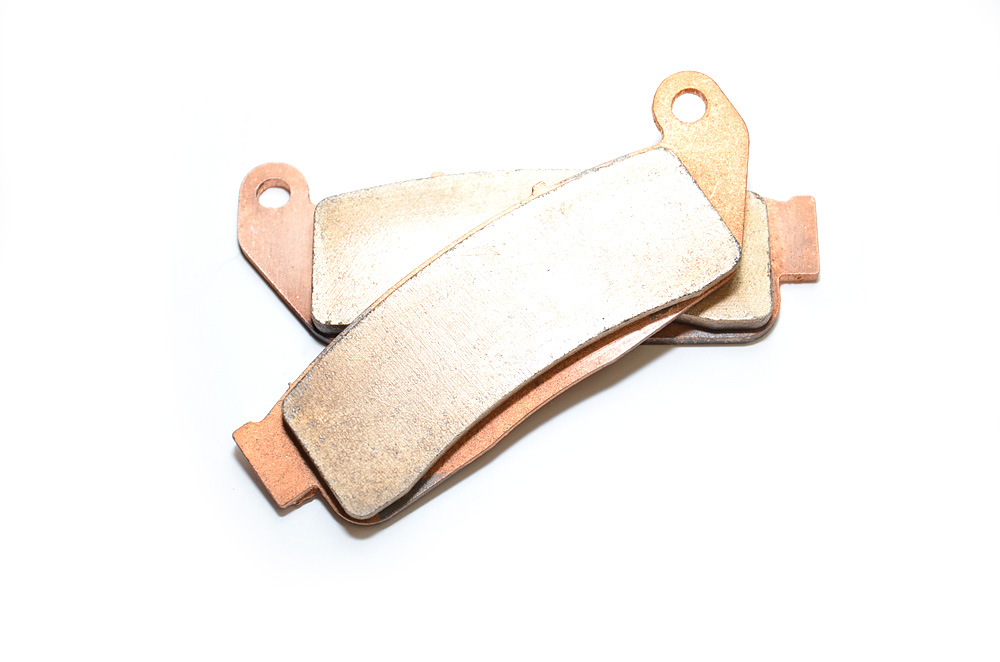 dp570 dp brakes motorcycle brake pads not in packaging