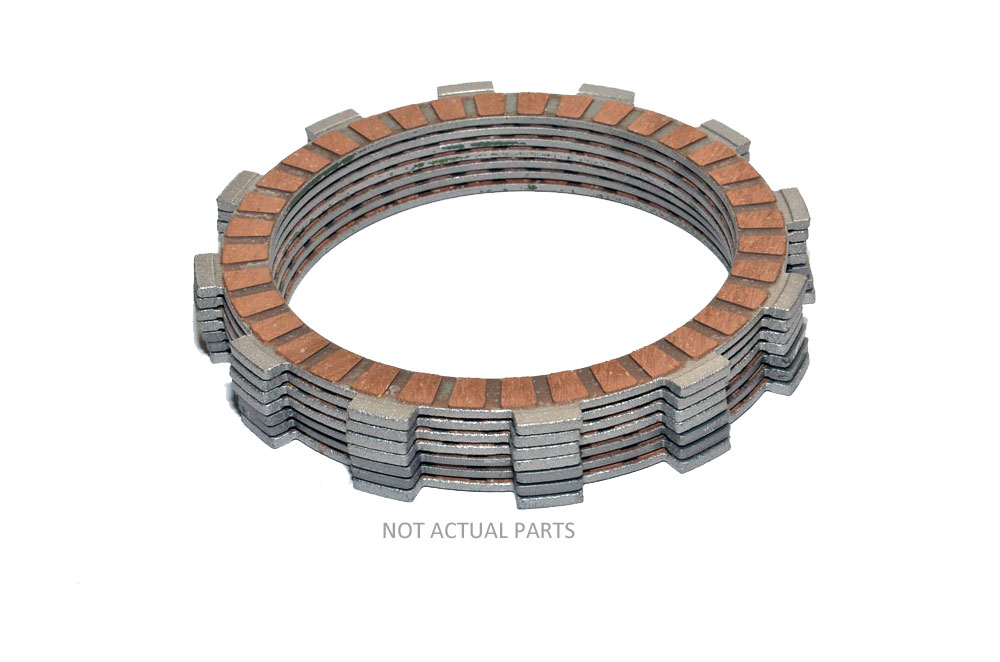 5100-5 DP brakes clutch friction plates not in packaging