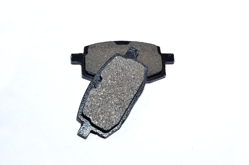 odp001 scooter brake pads not in their packaging