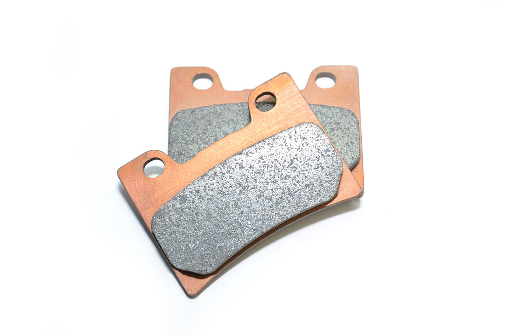 RDP415 DP Brakes racing motorcycle brake pads not in packaging