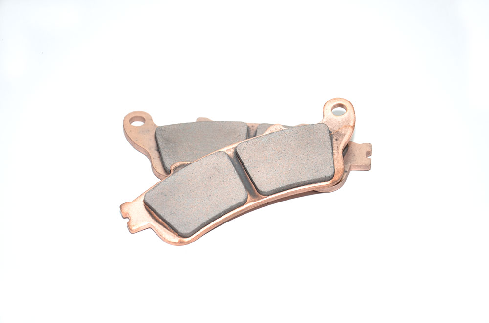 sdp124 dp brakes motorcycle brake pads not in packaging