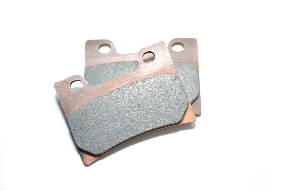 sdp415 dp brakes motorcycle brake pads not in packaging