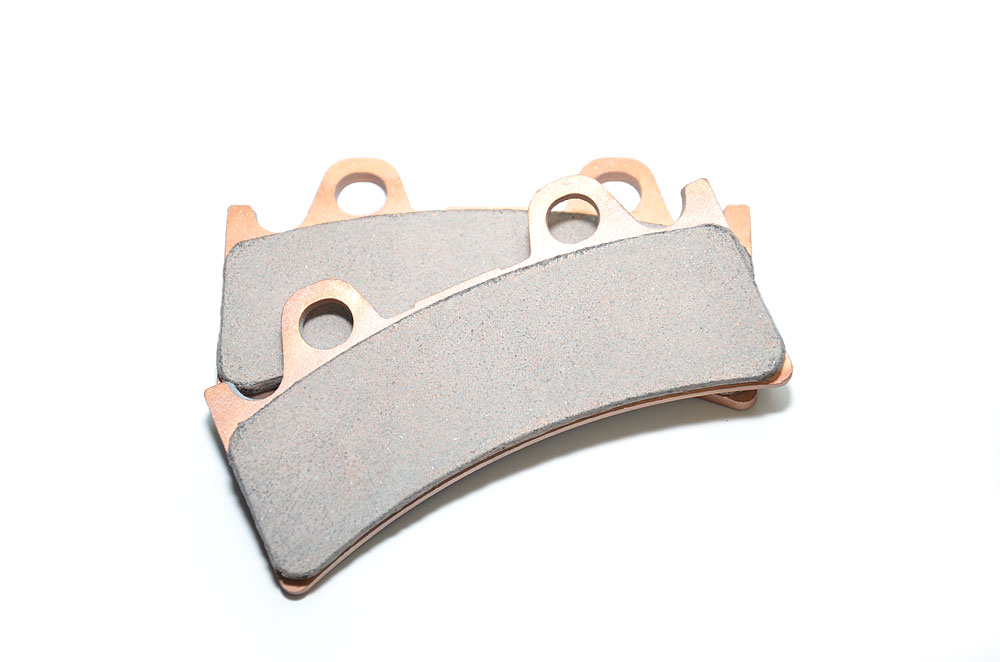 sdp416 dp brakes motorcycle brake pads not in their packaging